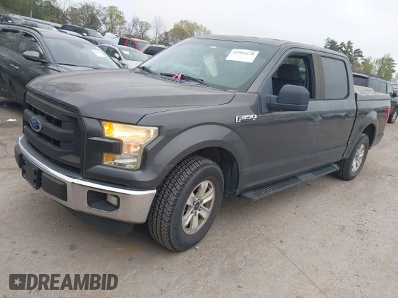2015 Ford F-150 XL with VIN 1FTEW1CF4FFA75879, listed as a IAAI auction lot 41923278 with 198,146 mi miles and . Bid and sale history available at DreamBid. Image 18.