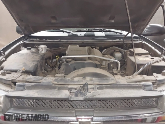 2005 Chevrolet TrailBlazer LS with VIN 1GNDS13SX52183540, listed as a IAAI auction lot 42074299 with 137,473 mi miles and . Bid and sale history available at DreamBid. Image 10.