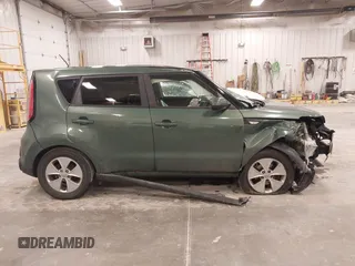 2014 Kia Soul with VIN KNDJN2A26E7021371, listed as a IAAI auction lot 41835253 with 113,313 mi miles. Bid and sale history available at carsss.com. Image 13.