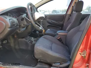 2003 Dodge Neon SE with VIN 1B3ES26C63D196697, listed as a Copart auction lot 74081284 with 169,656 mi miles and Salvage Title. Bid and sale history available at carsss.com. Image 7.