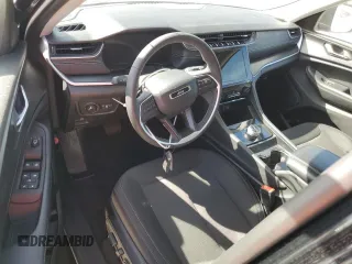 2023 Jeep Grand Cherokee Laredo z VIN 1C4RJGAG4PC648426, wystawiony jako Copart lot #75140784 z przebiegiem Nie podano mil oraz Nie do naprawy • Non repairable. Historia ofert i sprzedaży dostępna na DreamBid. Obrazek 8.