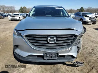 2017 Mazda CX-9 Sport with VIN JM3TCABY3H0135196, listed as a Copart auction lot 46668085 with 102,354 mi miles and Clean Title. Bid and sale history available at DreamBid. Image 5.