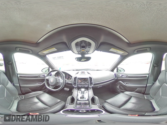 2013 Porsche Cayenne S with VIN WP1AB2A27DLA85903, listed as a Copart auction lot 52862885 with 105,342 mi miles and Salvage title. Bid and sale history available at DreamBid. Image 14.
