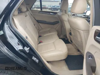 2012 Mercedes-Benz M 350 with VIN 4JGDA5HB4CA008744, listed as a IAAI auction lot 42484310 with 176,851 mi miles and . Bid and sale history available at DreamBid. Image 8.