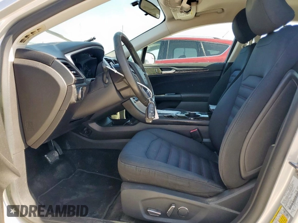 2016 Ford Fusion SE with VIN 3FA6P0HD9GR228527, listed as a Copart auction lot 60562505 with 88,305 mi miles and Clean title. Bid and sale history available at DreamBid. Image 7.