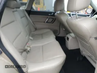 2009 Subaru Outback Limited z VIN 4S4BP66C397317313, wystawiony jako Copart lot #44598955 z przebiegiem 158 292 mil mil oraz Szkoda całkowita • Salvage title. Historia ofert i sprzedaży dostępna na DreamBid. Obrazek 11.