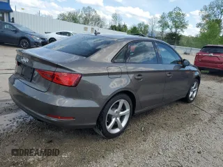 2015 Audi A3 Premium z VIN WAUACHFF3F1110627, wystawiony jako Copart lot #54251925 z przebiegiem 140 147 mil mil oraz Nie do naprawy. Historia ofert i sprzedaży dostępna na DreamBid. Obrazek 3.