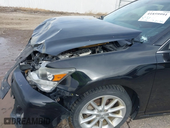 2013 Lexus CT 200h z VIN JTHKD5BH2D2131534, wystawiony jako IAAI lot #41859991 z przebiegiem 177 000 mil mil oraz . Historia ofert i sprzedaży dostępna na DreamBid. Obrazek 17.