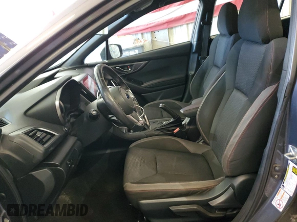 2019 Subaru Impreza Special Sports with VIN 4S3GTAJ68K1744053, listed as a Copart auction lot 51502805 with 136,244 mi miles and Salvage title. Bid and sale history available at DreamBid. Image 7.