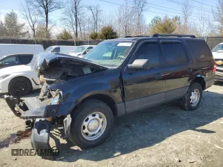 2014 Ford Expedition XL z VIN 1FMJU1G56EEF31600, wystawiony jako Copart lot #53348565 z przebiegiem 130 598 mil mil oraz Nie do naprawy • Non repairable. Historia ofert i sprzedaży dostępna na DreamBid. Obrazek 1.