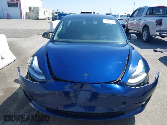 2018 Tesla Model 3 Long Range Battery with VIN 5YJ3E1EA1JF014630, listed as a IAAI auction lot 41877296 with 137,294 mi miles and . Bid and sale history available at DreamBid. Image 12.