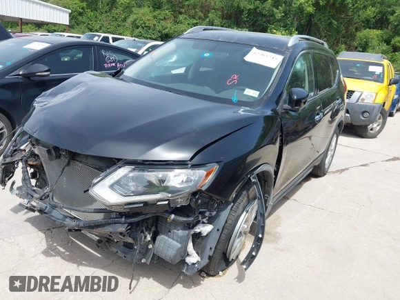 2017 Nissan Rogue SL with VIN JN8AT2MT4HW403469, listed as a IAAI auction lot 42265745 with Not provided miles and . Bid and sale history available at DreamBid. Image 16.