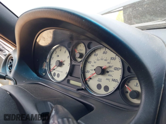 2001 Mazda MX-5 Miata with VIN JM1NB353810212361, listed as a IAAI auction lot 42128732 with 115,860 mi miles and . Bid and sale history available at DreamBid. Image 7.