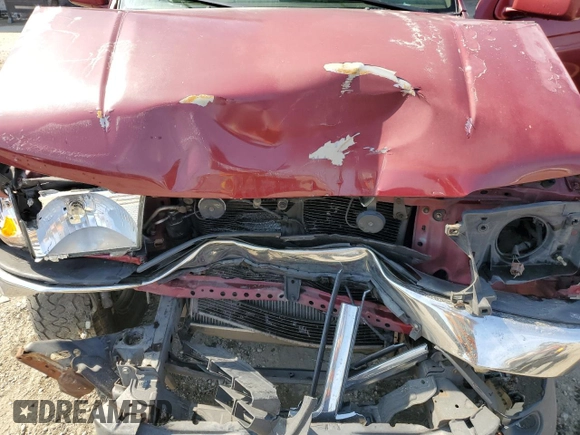 2000 Toyota 4Runner SR5 z VIN JT3GN86R1Y0155208, wystawiony jako Copart lot #53730605 z przebiegiem 220 701 mil mil oraz Szkoda całkowita • Salvage title. Historia ofert i sprzedaży dostępna na DreamBid. Obrazek 11.