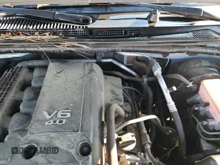 2019 Nissan Frontier SV with VIN 1N6AD0EV2KN762018, listed as a Copart auction lot 70880915 with 102,703 mi miles and Salvage title. Bid and sale history available at DreamBid. Image 15.