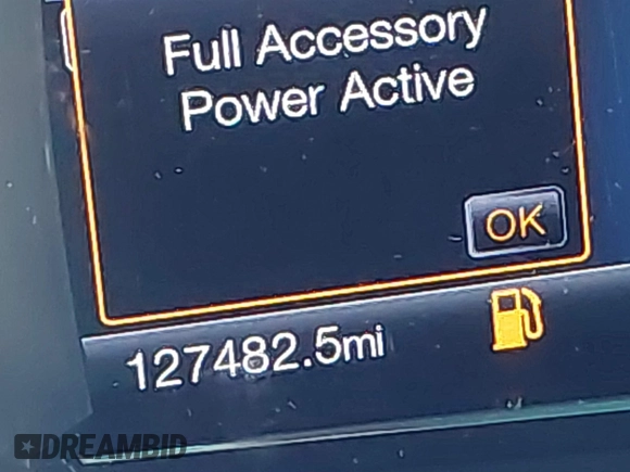 2016 Ford Explorer XLT with VIN 1FM5K8D84GGA22479, listed as a IAAI auction lot 40645958 with 127,482 mi miles and . Bid and sale history available at carsss.com. Image 15.