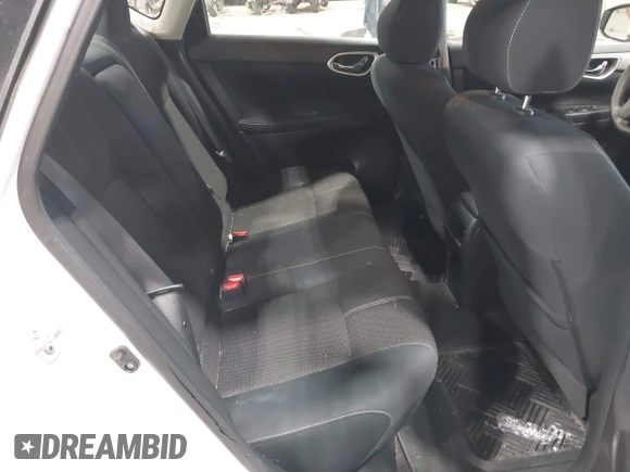 2015 Nissan Sentra SV with VIN 3N1AB7APXFY355326, listed as a IAAI auction lot 41966441 with 202,862 mi miles and . Bid and sale history available at DreamBid. Image 8.