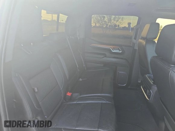 2022 GMC Sierra 1500 with VIN 3GTPHGET9NG623008, listed as a Copart auction lot 88820125 with 54,628 mi miles and Clean Title. Bid and sale history available at DreamBid. Image 6.