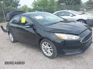 2017 Ford Focus SE with VIN 1FADP3F24HL346463, listed as a IAAI auction lot 42482443 with 111,067 mi miles and . Bid and sale history available at DreamBid. Image 1.