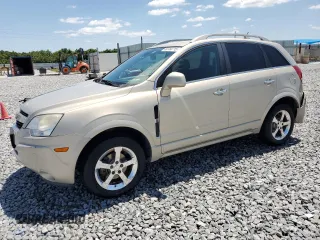 2012 Chevrolet Captiva Sport LTZ with VIN 3GNFL4E51CS587245, listed as a Copart auction lot 52783715 with 103,991 mi miles and Salvage Title. Bid and sale history available at carsss.com. Image 1.