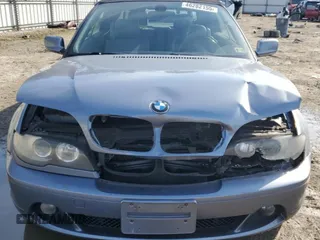 2006 BMW 3 Series 330Ci with VIN WBABW534X6PJ97811, listed as a Copart auction lot 46282155 with 232,354 mi miles and Clean Title. Bid and sale history available at carsss.com. Image 5.