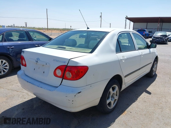 2006 Toyota Corolla CE with VIN 1NXBR32E36Z622727, listed as a IAAI auction lot 42315698 with 168,473 mi miles and . Bid and sale history available at DreamBid. Image 4.