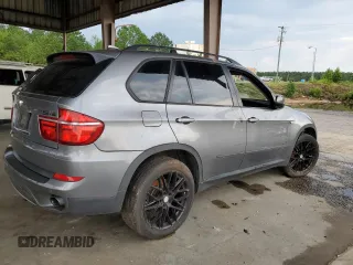 2012 BMW X5 35i with VIN 5UXZV4C56CL889802, listed as a Copart auction lot 62302265 with Not provided miles and Clean title. Bid and sale history available at DreamBid. Image 3.