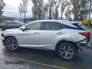 2017 Lexus RX with VIN 2T2ZZMCA9HC061160, listed as a IAAI auction lot 41763572 with 72,765 mi miles. Bid and sale history available at carsss.com. Image 15.