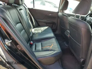 2015 Honda Accord EX-L с VIN 1HGCR6F57FA006391, выставлен на аукционе Copart как лот 56659875 с пробегом 247 153 миль миль и Чистый • Clean title. История ставок и продаж доступна на DreamBid. Изображение 10.