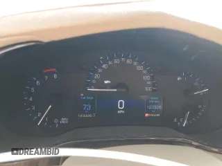 2014 Cadillac CTS Performance RWD with VIN 1G6AS5SX0E0132207, listed as a Copart auction lot 76741764 with 123,326 mi miles and Salvage title. Bid and sale history available at DreamBid. Image 9.