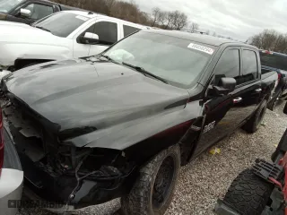 2015 Ram 1500 Big Horn with VIN 1C6RR7LT8FS776389, listed as a Copart auction lot 86050294 with 133,460 mi miles and Salvage Title. Bid and sale history available at carsss.com. Image 1.
