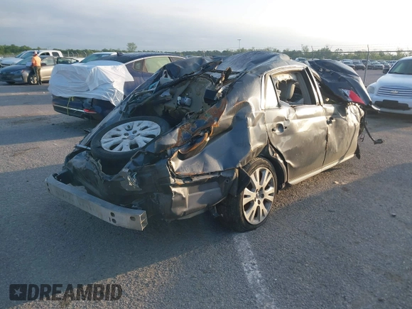 2011 Toyota Avalon with VIN 4T1BK3DB4BU376725, listed as a IAAI auction lot 42027785 with Not Provided miles and . Bid and sale history available at DreamBid. Image 4.