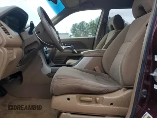 2007 Honda Pilot EX with VIN 2HKYF18467H511076, listed as a Copart auction lot 48763445 with 127,047 mi miles and Clean Title. Bid and sale history available at DreamBid. Image 7.