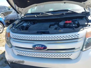 2012 Ford Explorer XLT с VIN 1FMHK7D83CGA23429, выставлен на аукционе IAAI как лот 42058672 с пробегом Не указан миль и . История ставок и продаж доступна на DreamBid. Изображение 11.