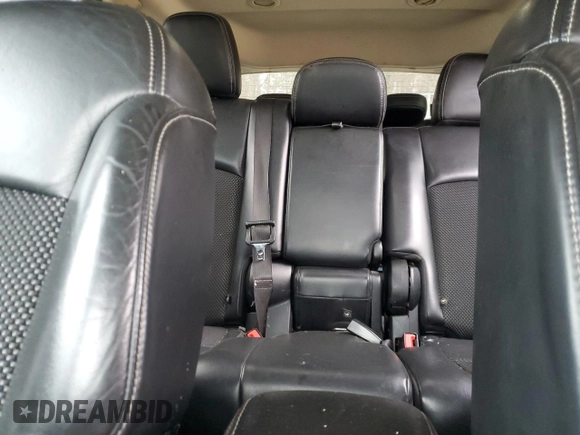 2017 Dodge Journey Crossroad Plus z VIN 3C4PDDGG6HT578759, wystawiony jako Copart lot #49619255 z przebiegiem 157 394 mil mil oraz Szkoda całkowita • Salvage title. Historia ofert i sprzedaży dostępna na DreamBid. Obrazek 10.