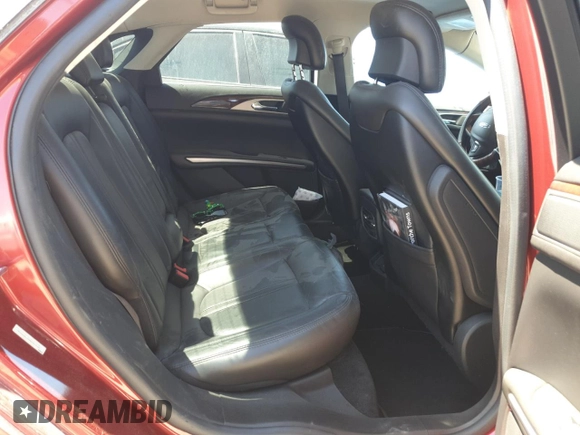 2013 Lincoln MKZ Hybrid with VIN 3LN6L2LU7DR827328, listed as a Copart auction lot 55277825 with Not provided miles and Salvage title. Bid and sale history available at DreamBid. Image 10.