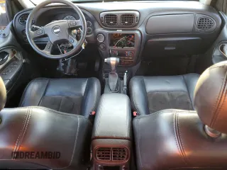 2006 Chevrolet TrailBlazer LT with VIN 1GNES13H262303681, listed as a Copart auction lot 87737485 with 88,532 mi miles and Salvage Title. Bid and sale history available at carsss.com. Image 8.