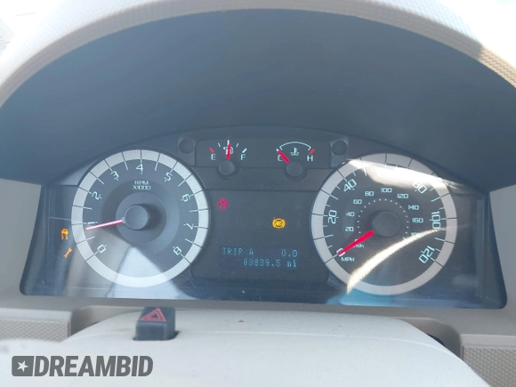 2010 Ford Escape Limited with VIN 1FMCU9EG6AKC60870, listed as a IAAI auction lot 42769384 with 83,839 mi miles and . Bid and sale history available at DreamBid. Image 7.