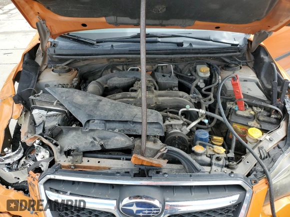 2014 Subaru Crosstrek Premium z VIN JF2GPACC2E9268557, wystawiony jako Copart lot #57182435 z przebiegiem 148 112 mil mil oraz Szkoda całkowita • Salvage title. Historia ofert i sprzedaży dostępna na DreamBid. Obrazek 11.