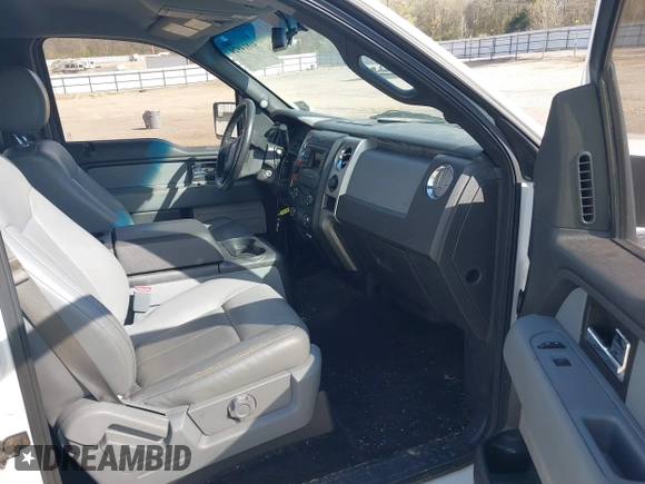 2014 Ford F-150 XL with VIN 1FTFW1CTXEFC12946, listed as a IAAI auction lot 41814929 with 230,328 mi miles. Bid and sale history available at carsss.com. Image 5.