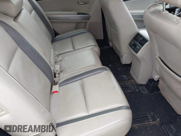 2012 Mazda CX-9 Grand Touring с VIN JM3TB2DA3C0354645, выставлен на аукционе IAAI как лот 42447164 с пробегом 212 014 миль миль и . История ставок и продаж доступна на DreamBid. Изображение 8.
