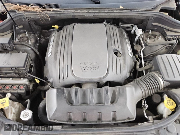 2013 Jeep Grand Cherokee Overland with VIN 1C4RJECT3DC534007, listed as a Copart auction lot 42062385 with 127,873 mi miles and Clean Title. Bid and sale history available at carsss.com. Image 12.