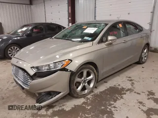2015 Ford Fusion SE with VIN 3FA6P0HD5FR290442, listed as a IAAI auction lot 41973661 with 53,934 mi miles. Bid and sale history available at carsss.com. Image 18.