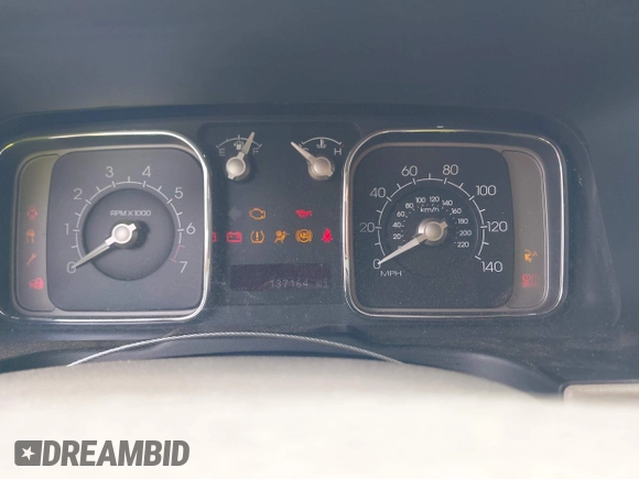2007 Lincoln MKX with VIN 2LMDU68C97BJ33842, listed as a IAAI auction lot 42216910 with 137,164 mi miles and . Bid and sale history available at DreamBid. Image 7.