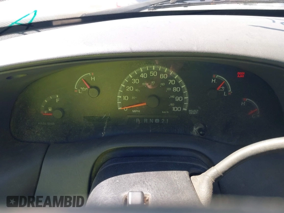 2001 Ford F-150 z VIN 1FTZF17211KF84322, wystawiony jako IAAI lot #41821016 z przebiegiem Nie podano mil oraz . Historia ofert i sprzedaży dostępna na DreamBid. Obrazek 7.