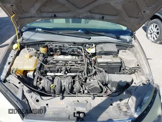 2005 Ford Focus S with VIN 1FAFP34N35W149316, listed as a IAAI auction lot 41699144 with 133,372 mi miles. Bid and sale history available at carsss.com. Image 10.