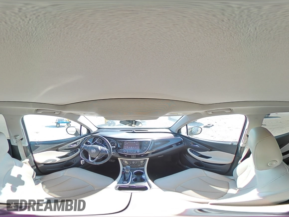 2019 Buick Envision Essence with VIN LRBFXCSA6KD021457, listed as a Copart auction lot 46648825 with 160,243 mi miles and Salvage Title. Bid and sale history available at DreamBid. Image 14.