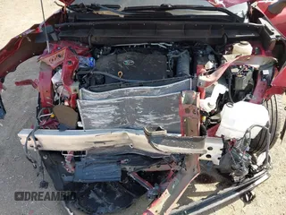 2022 Toyota Highlander LE with VIN 5TDBZRBH7NS569311, listed as a IAAI auction lot 42117066 with 18,579 mi miles and . Bid and sale history available at DreamBid. Image 10.