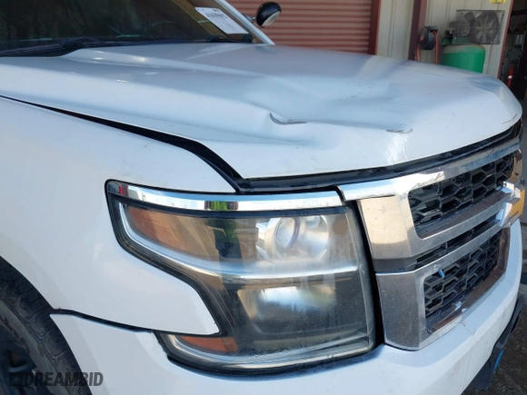 2016 Chevrolet Tahoe Commercial with VIN 1GNLCDEC4GR340344, listed as a IAAI auction lot 41639692 with 258,098 mi miles. Bid and sale history available at carsss.com. Image 6.
