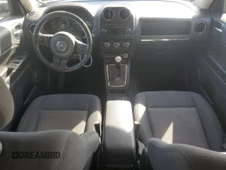 2013 Jeep Patriot Latitude with VIN 1C4NJPFA3DD187440, listed as a Copart auction lot 54947395 with 175,081 mi miles and Clean Title. Bid and sale history available at carsss.com. Image 8.